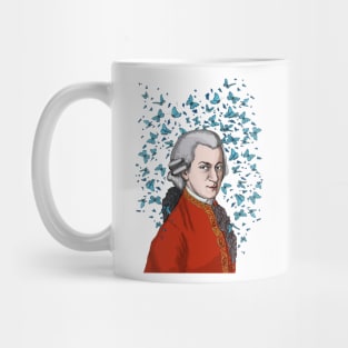 Mozart Mug